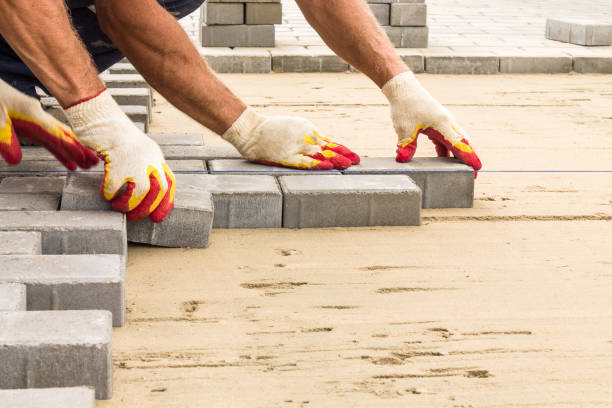 Best Cobblestone Driveway Pavers  in Waldron, AR