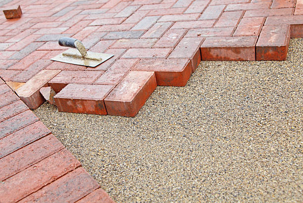 Best Concrete Paver Driveway  in Waldron, AR